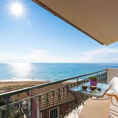 شقة Glyfada Panoramic Sea View 146 المظهر الخارجي الصورة