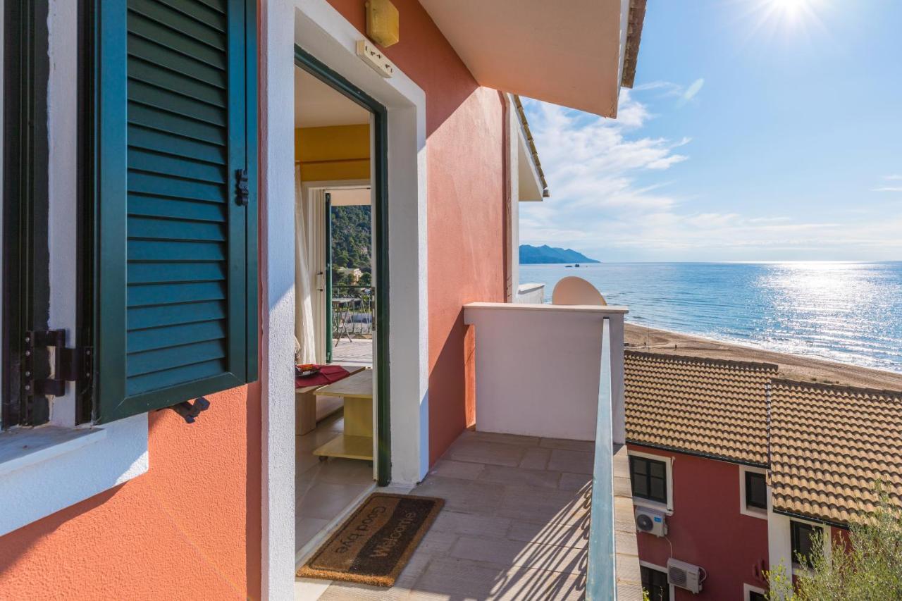 شقة Glyfada Panoramic Sea View 146 المظهر الخارجي الصورة