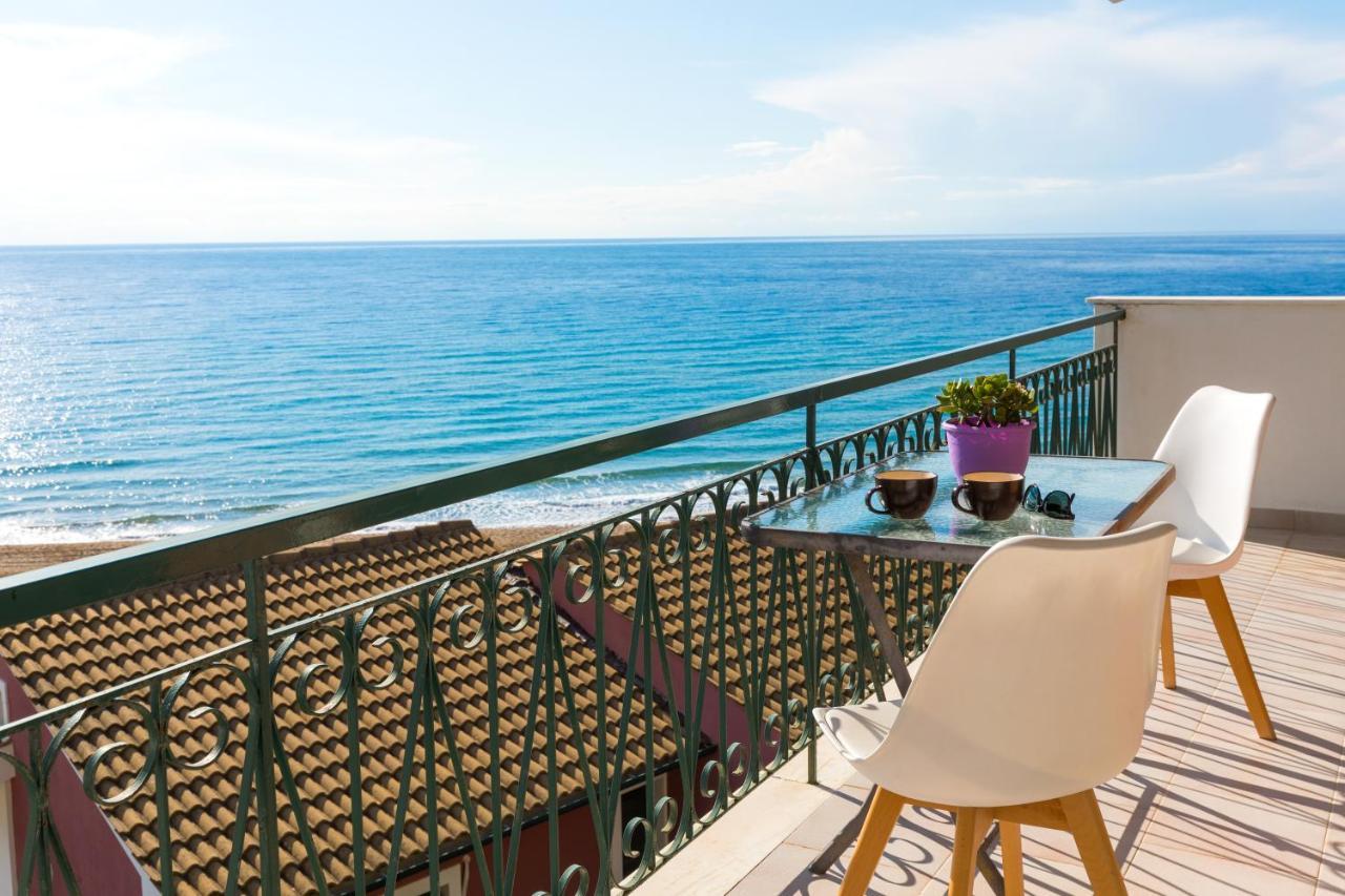 شقة Glyfada Panoramic Sea View 146 المظهر الخارجي الصورة