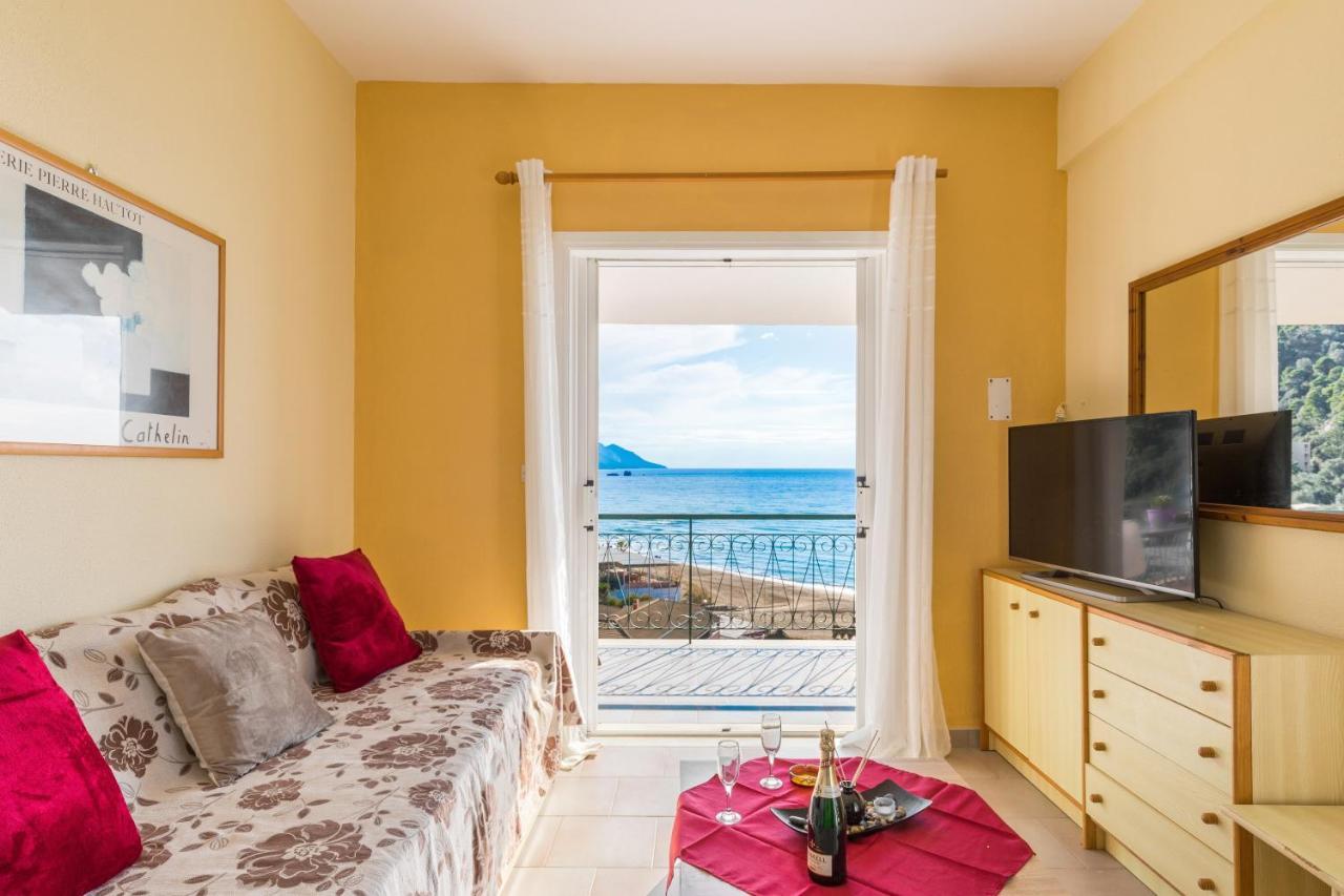 شقة Glyfada Panoramic Sea View 146 المظهر الخارجي الصورة